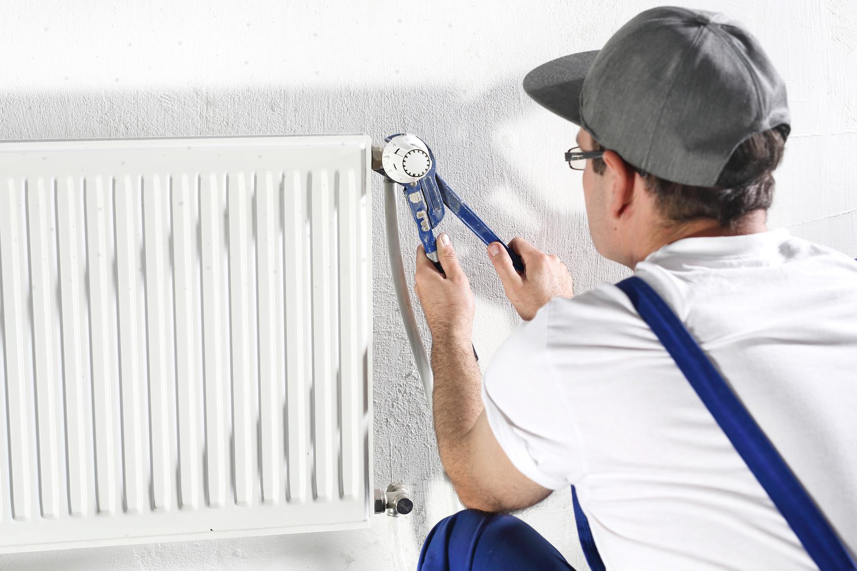 remplacement chauffage électrique Presles