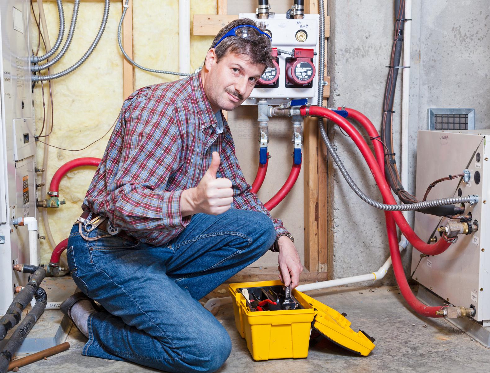 remplacement chauffage électrique Presles